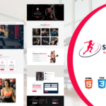 StayFit HTML Web Template