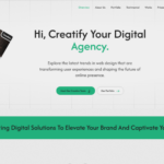 Syne - A Clean and Modern Digital Agency & Creative Portfolio Template
