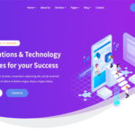 Techaro - IT Solutions and Technology HTML5 Template