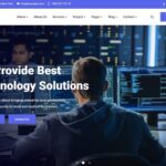 TechSoft - IT Solution & Business Services HTML5 Responsive Website Template