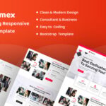 Themex - Consulting Responsive Website Template