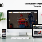 Thoo - Construction Company Angular Website Template