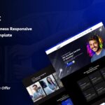 Tocit - Business Responsive HTML5 Website Template