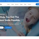 Tooth - Dentist & Dental Care HTML Template