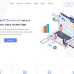 Trionix - IT Solutions and Corporate Website Template