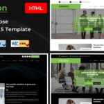 Uikation - Multipurpose HTML5 Website Template