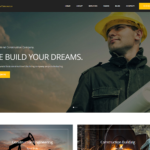 Usa Construction Builder HTML Template