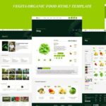 Vegita Organic Food Html5 Template