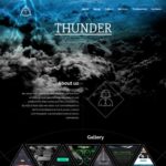 Web Design Responsive Website Template