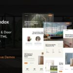 Windox | Window & Door Services HTML Template
