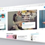Xberg Blog Magazine HTML Template
