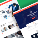 Xirisoft - Technology Consulting HTML Template